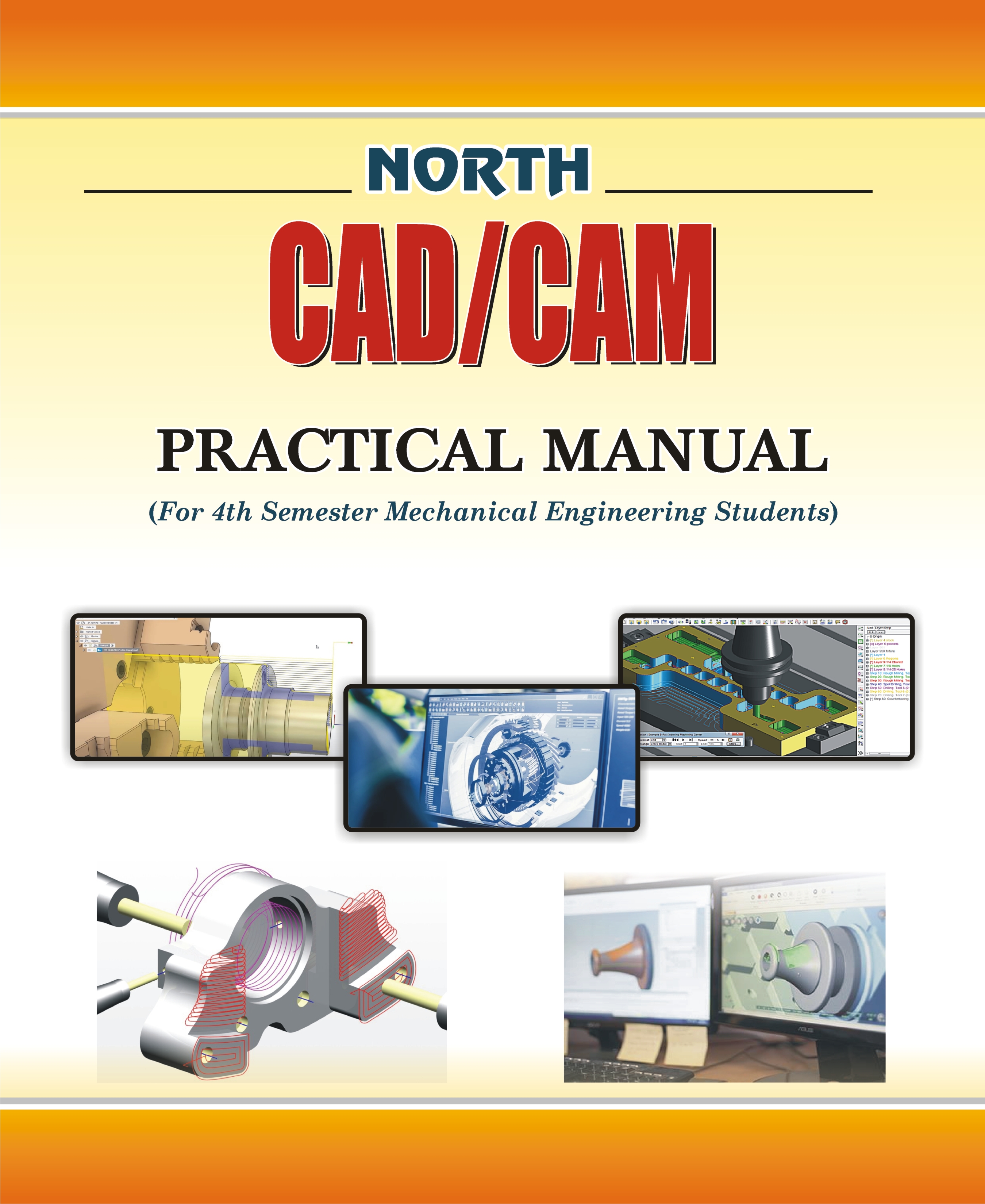 CAD/ CAM Practical Manual